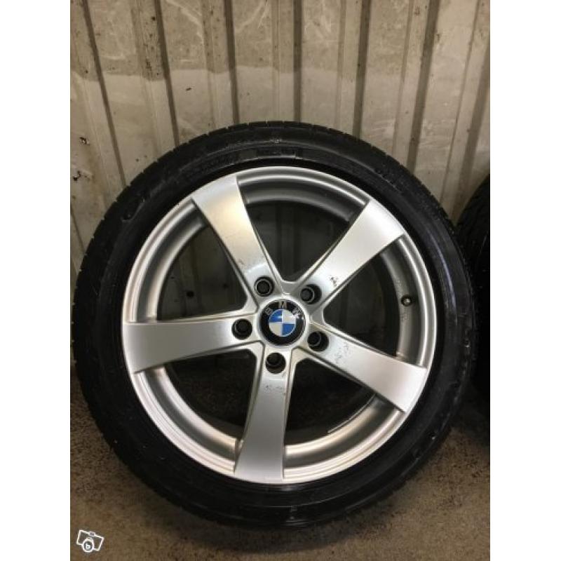 Bmw 17" Sommarhjul