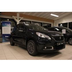 Peugeot 2008 Boozt PureTech 82 ETG5 Nya model -16