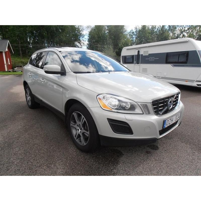 Volvo XC60 D5 Summum AWD/Panorama -13