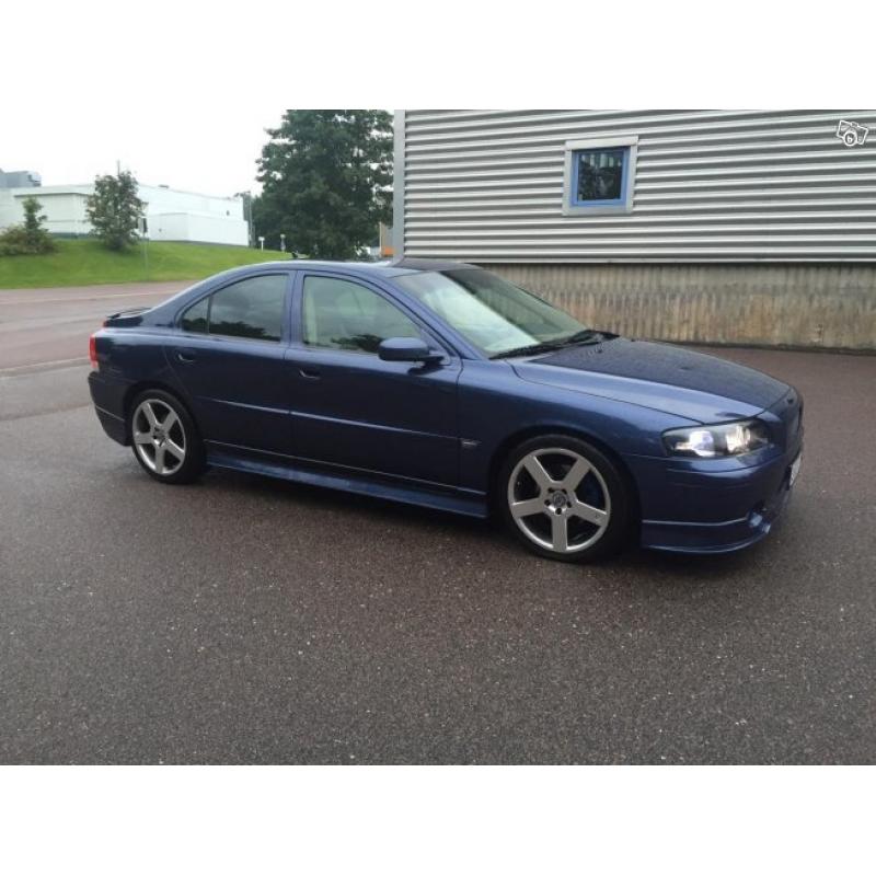 Volvo S60 T5 250hk Sport -04