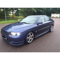 Volvo S60 T5 250hk Sport -04