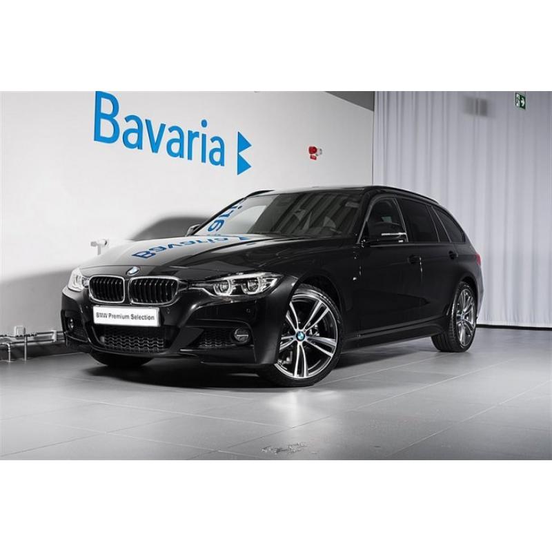 BMW 330 i xDrive Touring Automat M-sport -16