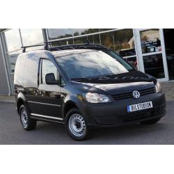 Volkswagen Caddy 1.6 TDI Skåp,3.600mil -13