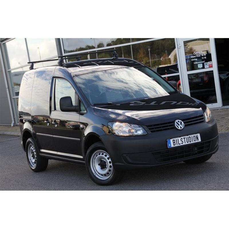 Volkswagen Caddy 1.6 TDI Skåp,3.600mil -13