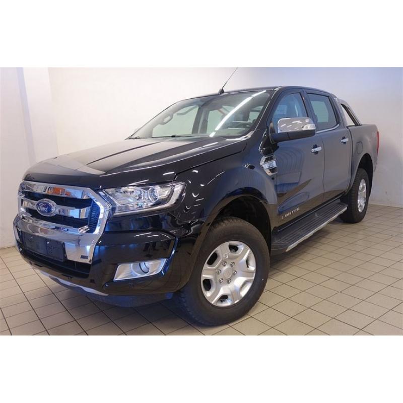 Ford Ranger Limited 200Hk 3,2L Automat Double -17