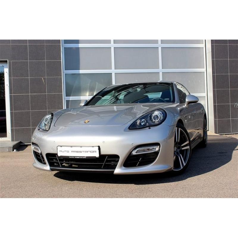 Porsche Panamera GTS / 430 Hk / Burmester -13