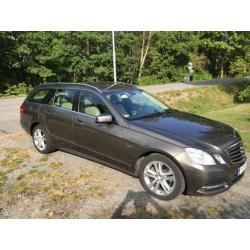 Mercedes-Benz E 200 CDI Avantgarde Bluetec -12