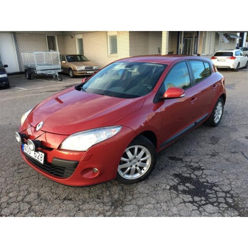 Renault Mégane III 1.5 DCi halvkombi -10