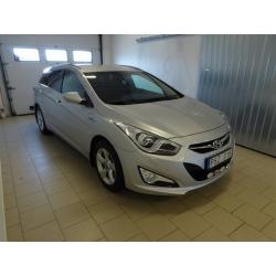 Hyundai i40 Kombi 1.7 CRDi M6 Business -11