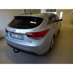 Hyundai i40 Kombi 1.7 CRDi M6 Business -11