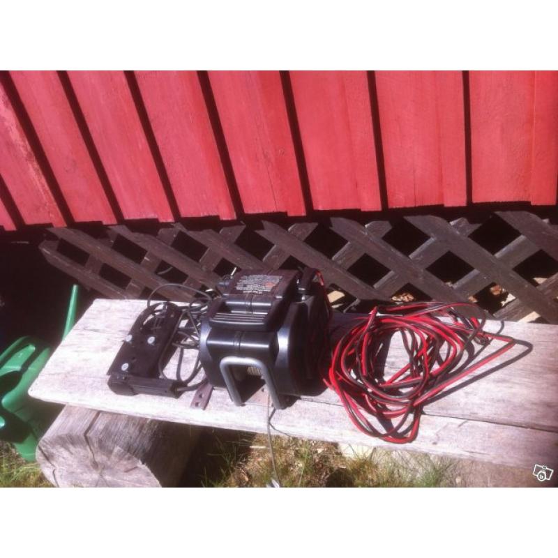 Winch 12 V