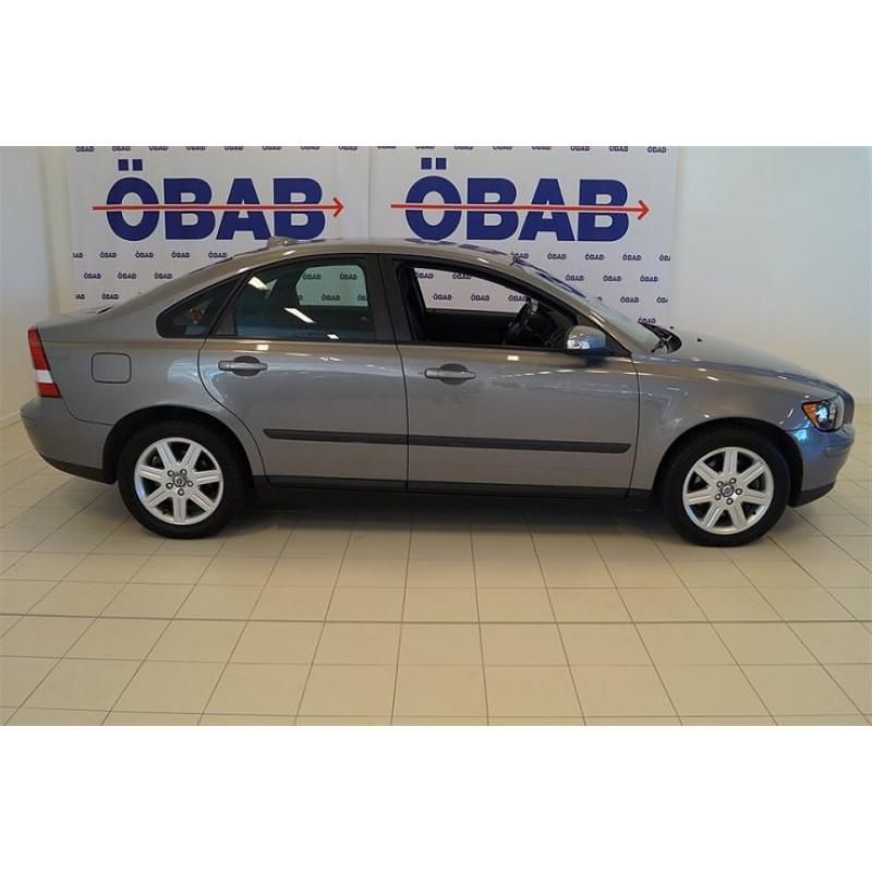 Volvo S40 2,0D Kinetic -07