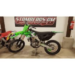 Kawasaki KX250F -14