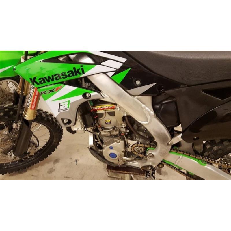 Kawasaki KX250F -14