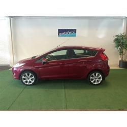 Ford Fiesta 1.2 5 dörrar -10