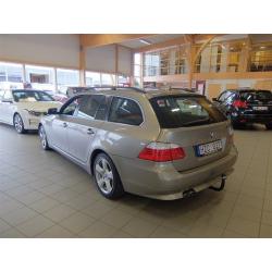 BMW 530 x d Touring (Automat + helskinn) -09