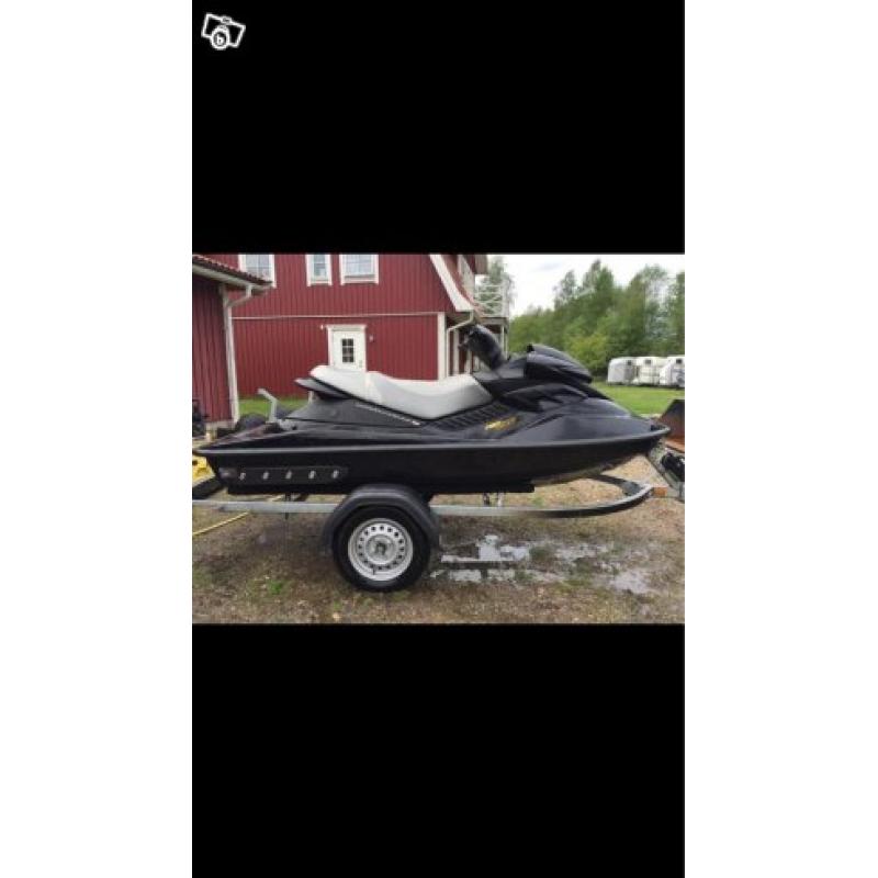 Seadoo rxp 215 RIVA STEG 3 HÖSTPRIS