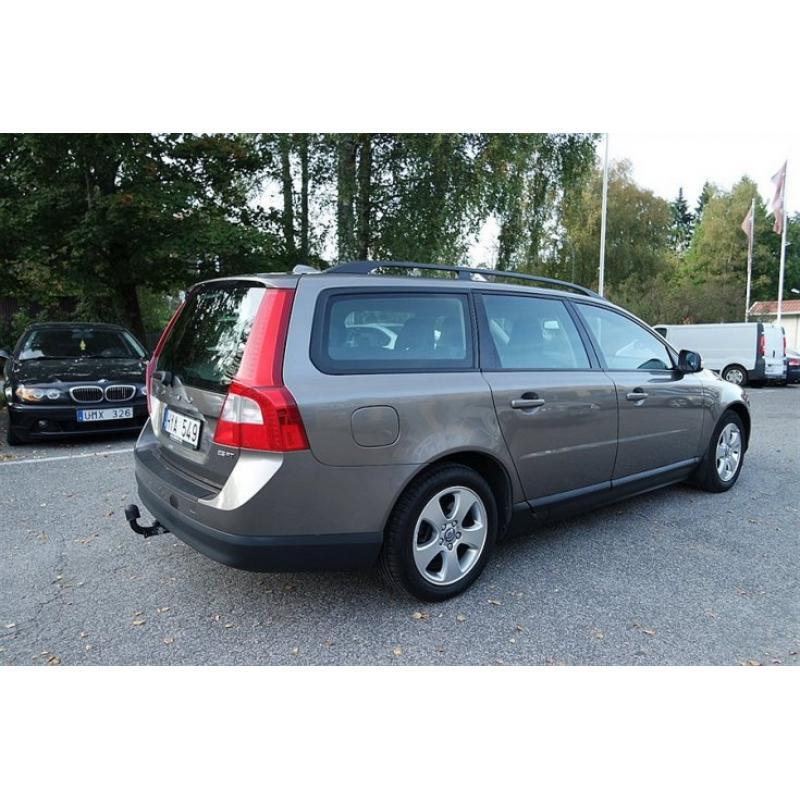 Volvo V70 2.5FT (200hk).dragkrok, -09