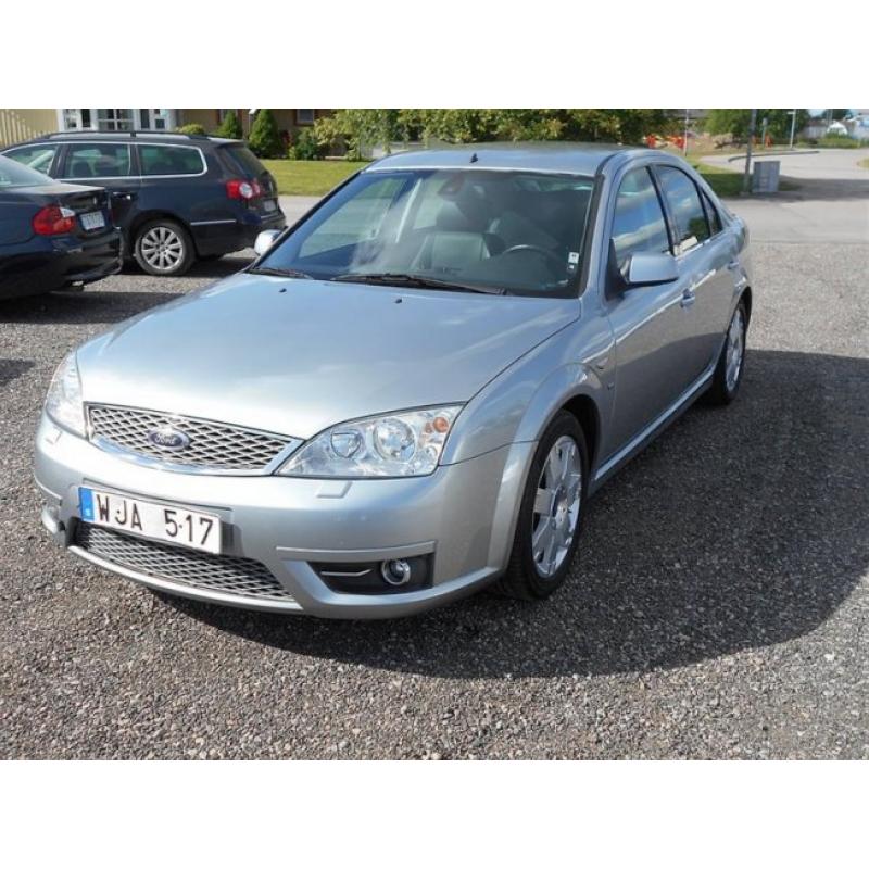 Ford Mondeo LÅG MIL,210 HK/NY BESIKT -05