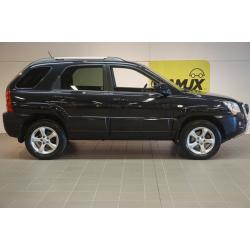 Kia Sportage 2,0 / 141hk Drag AC 4X4 Aux -10