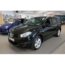 Nissan Qashqai+2 7-Sits Diesel 150hk Automat -12