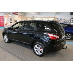 Nissan Qashqai+2 7-Sits Diesel 150hk Automat -12