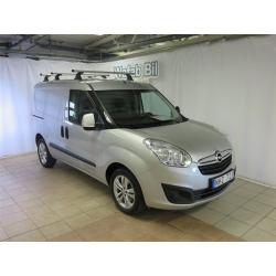 Opel Combo Skåp L1H1 1.3 90hk -13