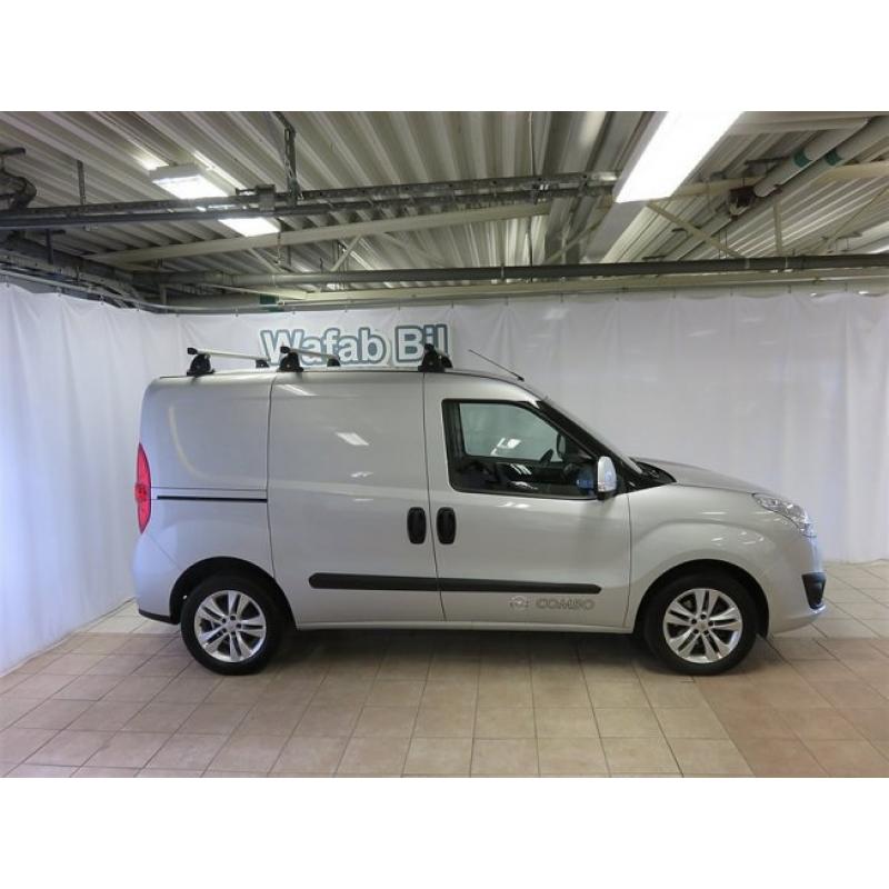 Opel Combo Skåp L1H1 1.3 90hk -13