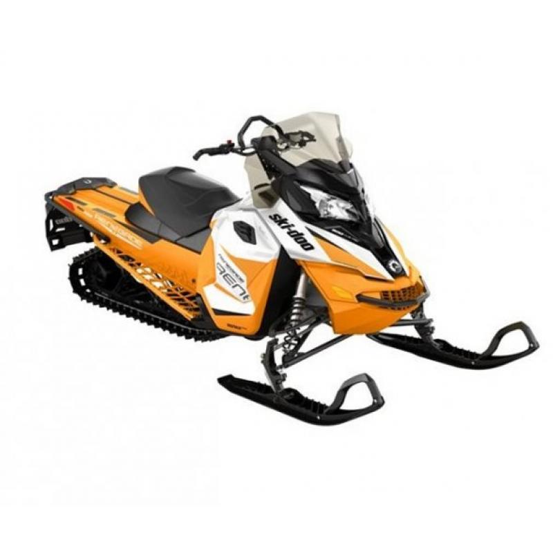 Ski-doo Renegade Backcountry 600 H.O. E-TEC