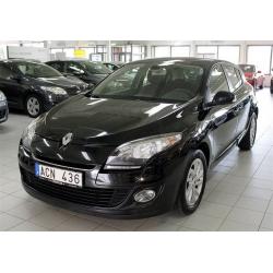 Renault Mégane III phII dCi FAP 90hk E5 Excep -12