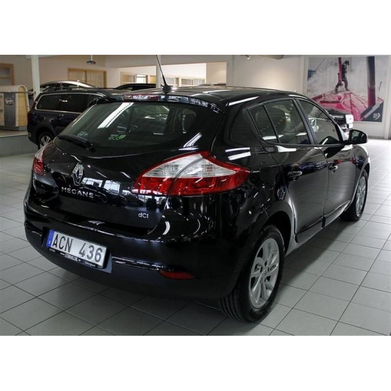 Renault Mégane III phII dCi FAP 90hk E5 Excep -12