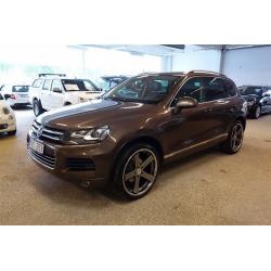 Volkswagen Touareg 3.0 TDI V6 4-Motion 240hk -11