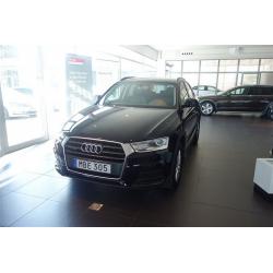 Audi Q3 2.0 TDI quattro 150 HK S-tronic -16