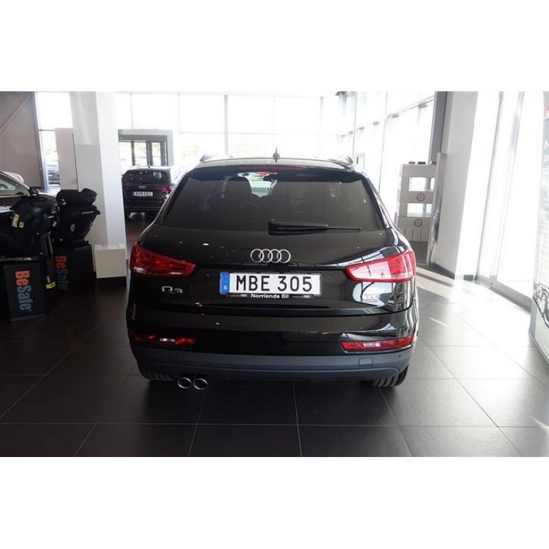 Audi Q3 2.0 TDI quattro 150 HK S-tronic -16