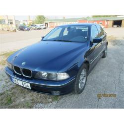 BMW 523 170 Hk 12700 mil -00