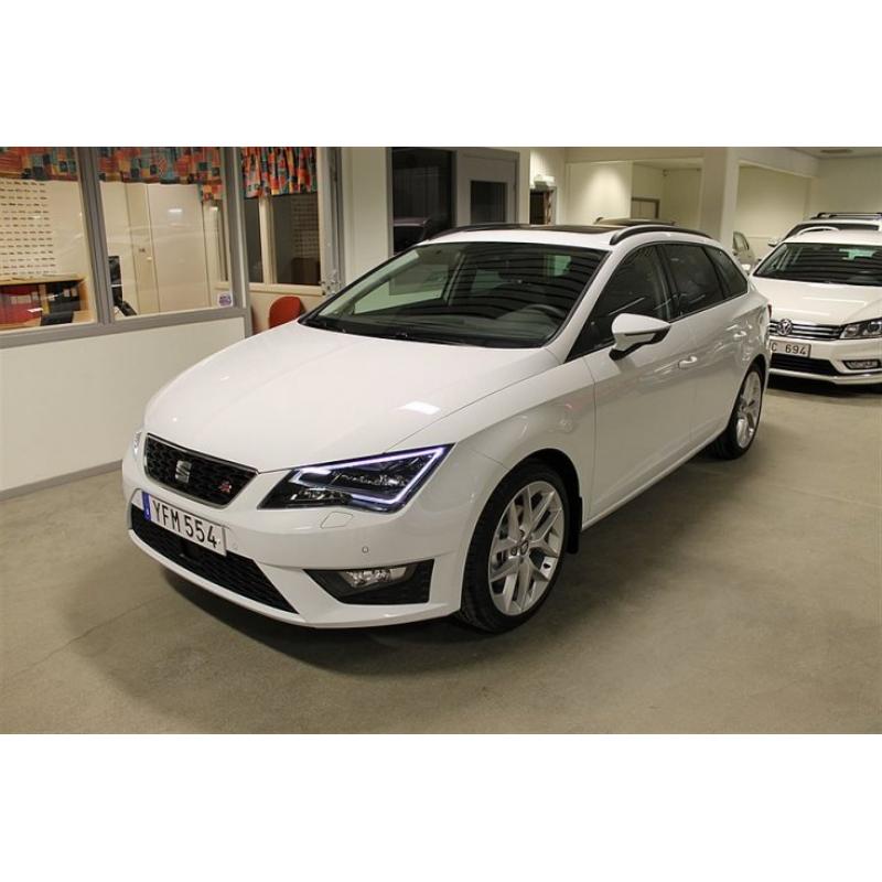 SEAT Leon ST TSI ACT 150DSG FR -16