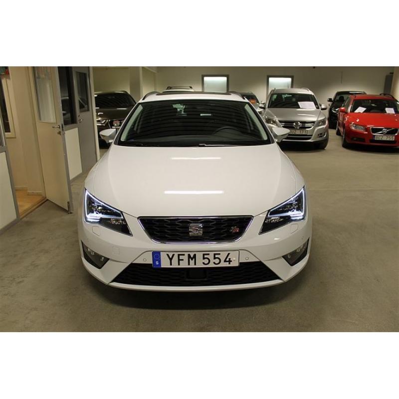 SEAT Leon ST TSI ACT 150DSG FR -16