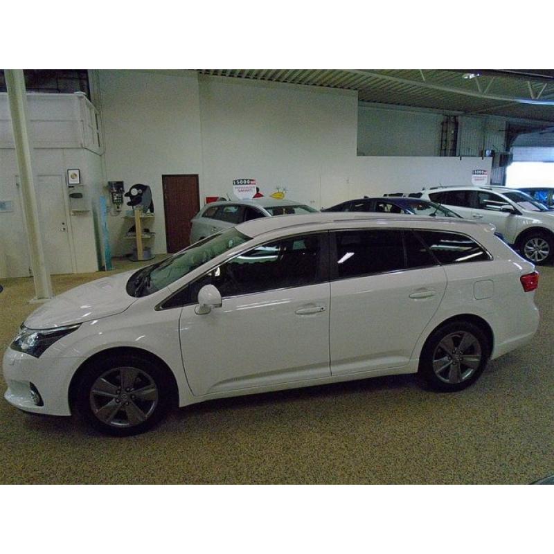 Toyota Avensis 1,8 Edition Feel -15