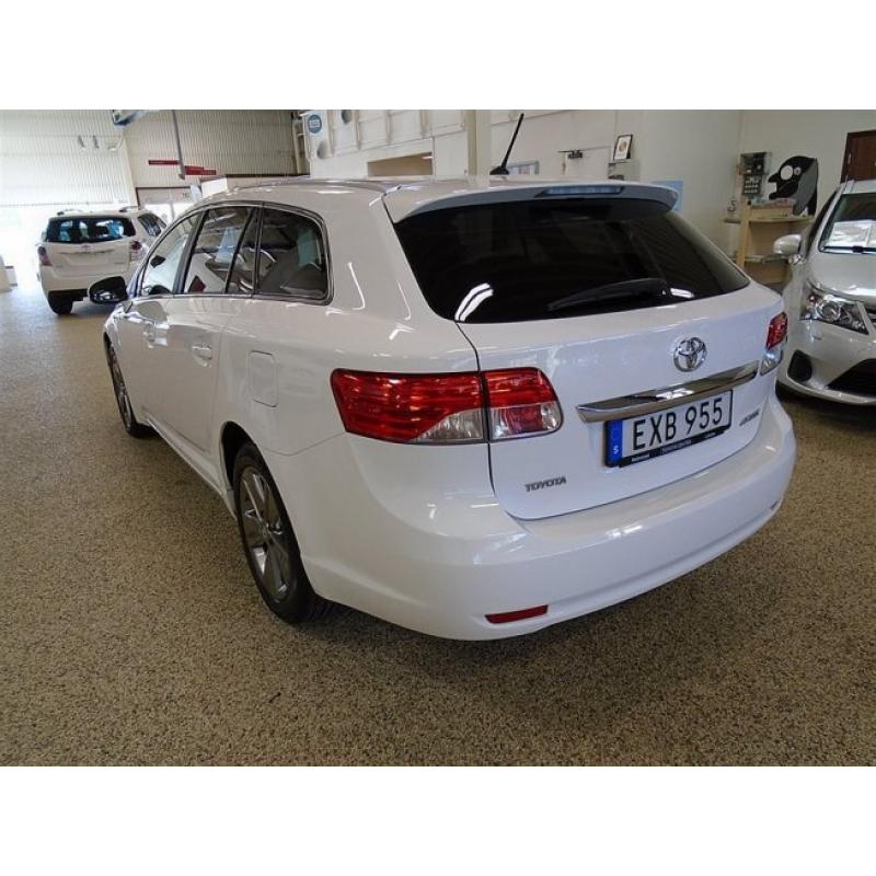 Toyota Avensis 1,8 Edition Feel -15