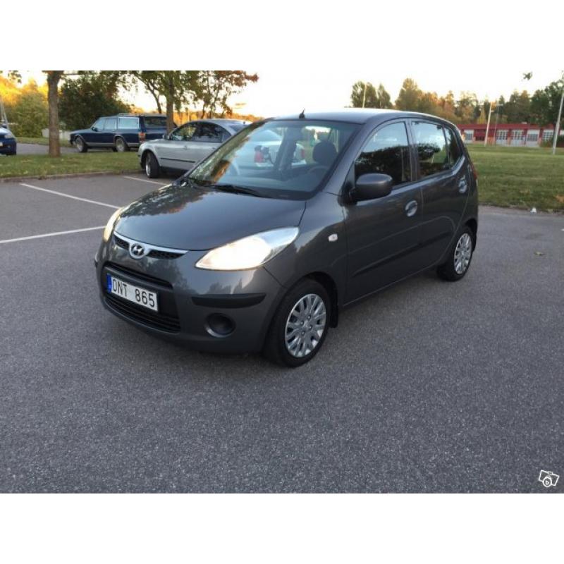 Hyundai I10 1.1 M5E-SENS -09