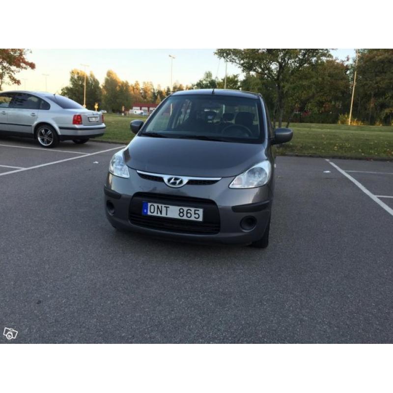 Hyundai I10 1.1 M5E-SENS -09