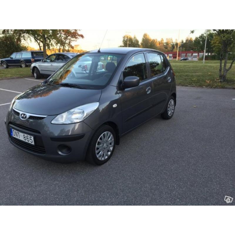 Hyundai I10 1.1 M5E-SENS -09