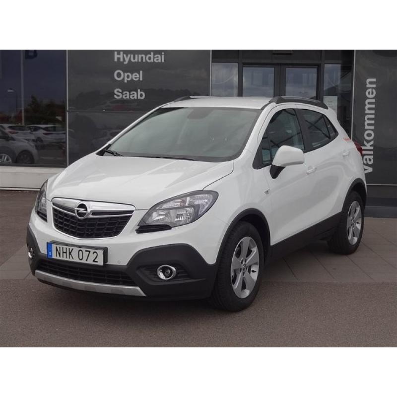 Opel Mokka 1,6 115hk Komfort Plus -16