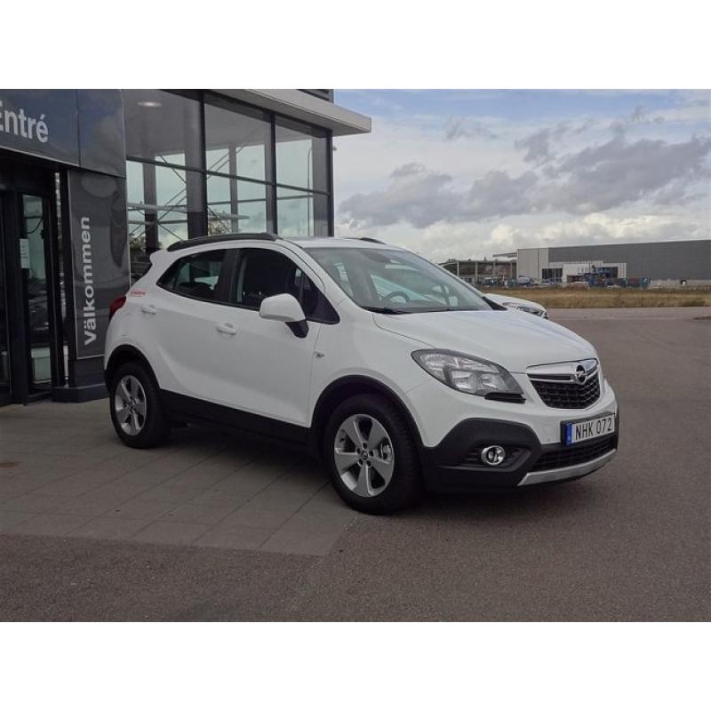 Opel Mokka 1,6 115hk Komfort Plus -16