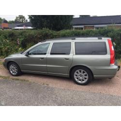 VOLVO S + V70 - 08 automat diesel -08