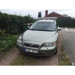 VOLVO S + V70 - 08 automat diesel -08