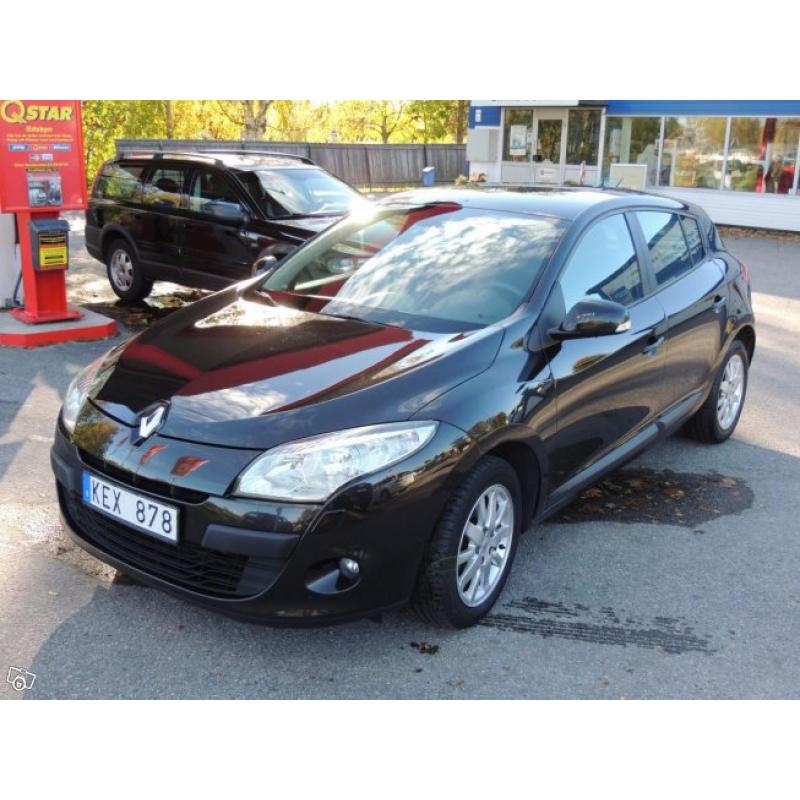 Renault Megane III 1,5 dci ( 90 hk ) -10