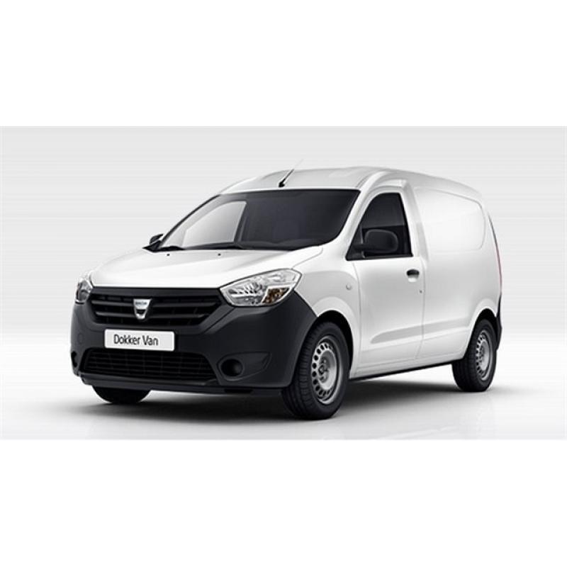 Dacia Dokker Van 1,5 dCi Ambiance -16