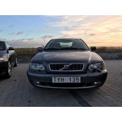 Volvo S40 2.0t 164 hk/Nybesiktigad -03