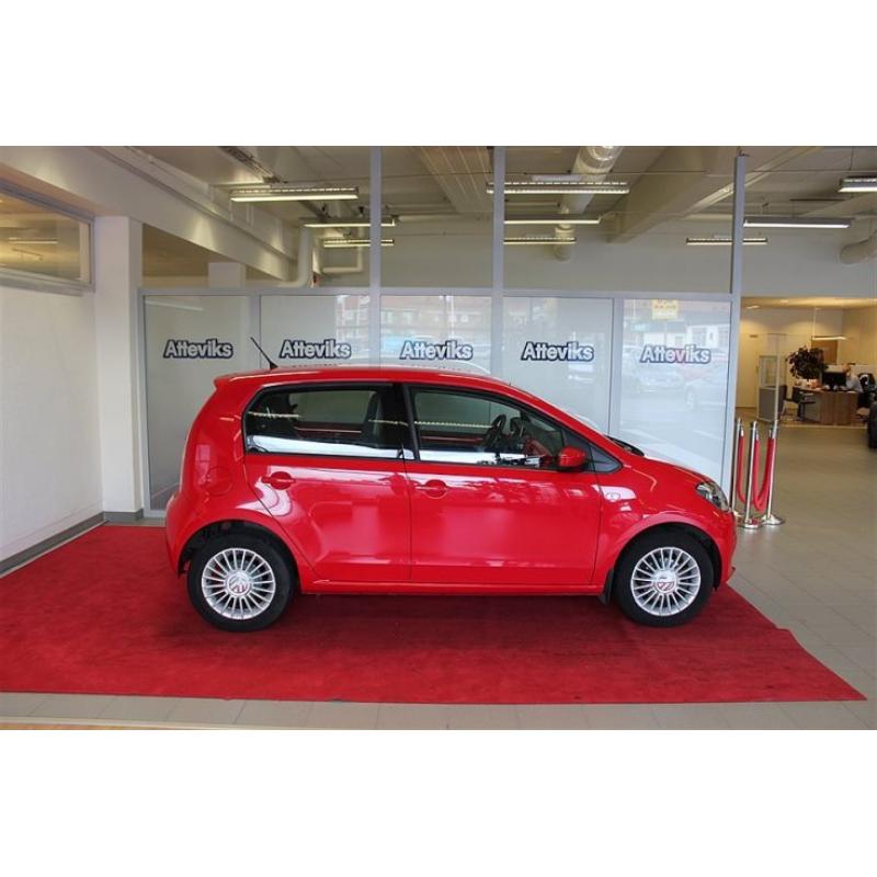 Volkswagen up 75hk -14